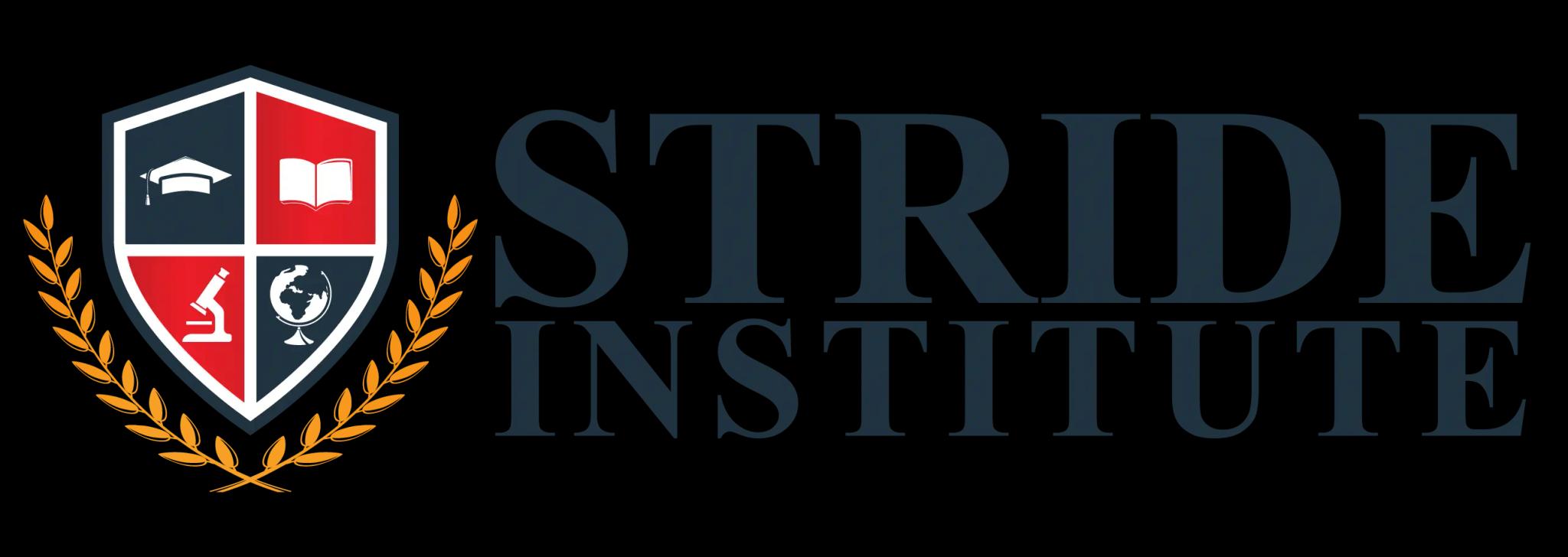 Stride Logo